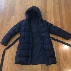 CrewCuts Long Puffer Coat